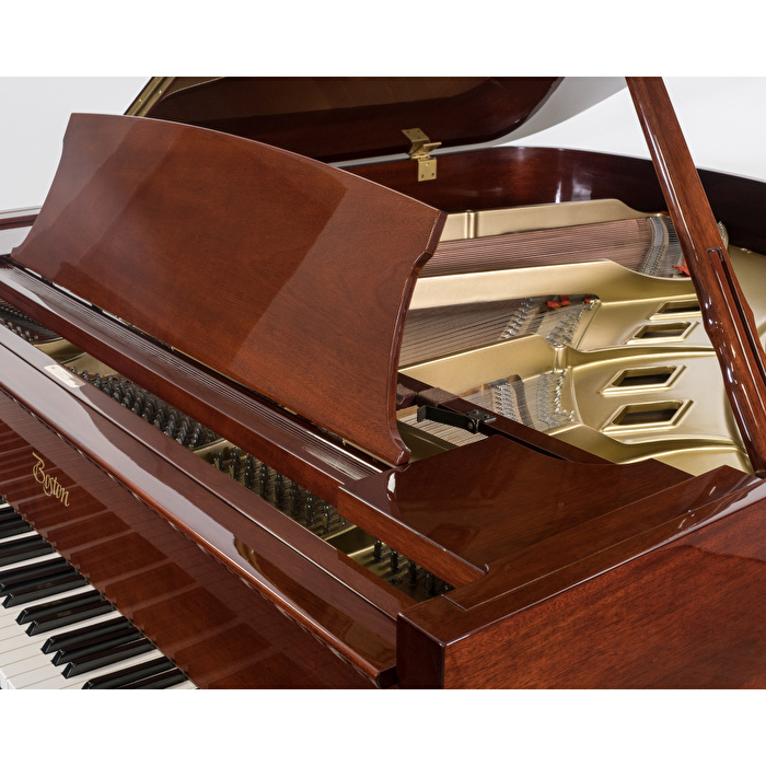 BOSTON GP-178 Parlak Maun 163 CM Kuyruklu Piyano